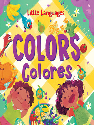 cover image of Colors / Colores